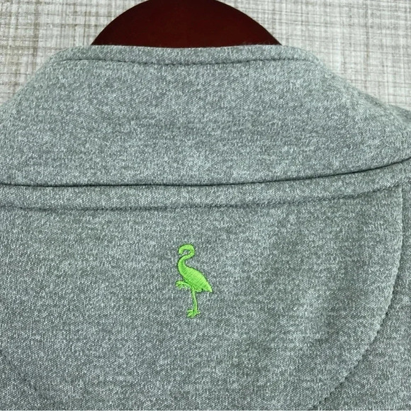 Tailorbyrd Mens Size L long sleeve pullover sweatshirt gray 3504 - Picture 3 of 8